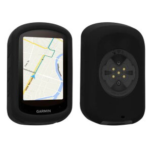 kwmobile Garmin Edge 840 / Edge 540�Ή� �P�[�X - �V���R�� GPS �T�C�N���R���s���[�^ �J�o�[ - ���]�� �i�r �ی�P�[�X