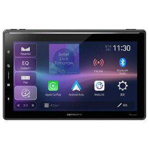 Pioneer �f�B�X�v���C�I�[�f�B�I �t���[�e�B���O AppleCarPlay Bluetooth USB iPod iPhone AUX DSP �J���b�c�F���A DMH-SF700 DMH-SF1000 10.1�C���` 1D ��ԃI�[�f�B�I �h���r�[�A�g���X ���C�����X AndroidAuto 2D