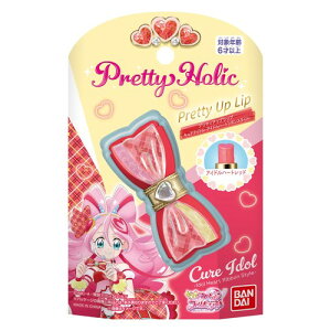 �o���_�C BANDAI �L�~�ƃA�C�h���v���L���A Pretty Holic �v���e�B�A�b�v���b�v �L���A�A�C�h��-�A�C�h���n�[�g���{���X�^�C��- / �L���A�E�C���N / �L���A�A�C�h�� / �L���A�L�����L����