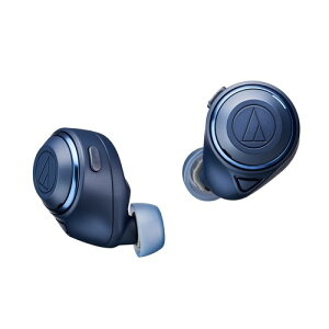 �I�[�f�B�I�e�N�j�J ATH-CKS50TW ���C�����X�C���z�� bluetooth/���C�����X�C���z�� �m�C�Y�L�����Z�����O �d�ቹ / �ő��50���ԍĐ� /20���ԍĐ� adaptive/AAC 360 Reality Audio �u���b�N