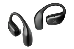 �I�[�f�B�I�e�N�j�J ATH-AC5TW �I�[�v���C���[�^ ���C�����X�C���z�� Bluetooth 5.4 IPX4�h���h�o�K�i �Ȃ��璮�� �}���`�|�C���g �ቹ��⋭�Z�p �ő��34���ԍĐ� �z���C�g