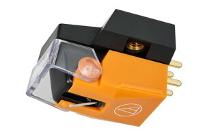 �I�[�f�B�I�e�N�j�J AT-VM530xEN VM�^ �X�e���I�J�[�g���b�W AEX 2026 ��� ���R�[�h�j ���C�ȉ~�j �A���~�j�E���p�C�v�J���`���o�[ �J�[�g���b�W ���R�[�h�v���[���[