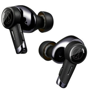 �I�[�f�B�I�e�N�j�J ATH-TWX9MK2 BK E �m�C�Y�L�����Z�����O ���C�����X�C���z�� Bluetooth ���S���C�����X �}�C�N�t �ő��18.5���ԍĐ� ���C�����X�[�d�Ή� �}���`�|�C���g �[���O�����ۃV�X�e��