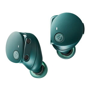 �I�[�f�B�I�e�N�j�J ATH-CKS50TW2 E ���C�����X�C���z�� Bluetooth 5.3 �m�C�Y�L�����Z�����O �d�ቹ LE Audio�Ή� �I���W�i���X�e�b�J�[�t�� �}�O�l�e�B�b�N�X�C�b�`�@�\ �ő��65���ԍĐ� IP55 BK GR BG