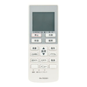 AULCMEET ��֕i A75C4001 CWA75C4002X fit for Panasonic �p�i�\�j�b�N �G�A�R�� �����R�� CS-222CF CS-222CFR CS-22NFB CS-252CF CS-282CF CS-28MFB CS-40MF2B CS-22MFE8 CS-40MF2E8 CS-25MFE8 CS-28MFE8 CS-22MFJ CS-40MF2J�Ȃ�