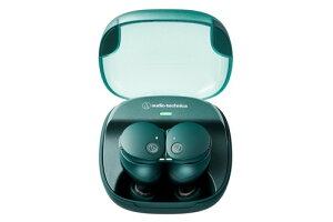 audio-technica ATH-CKS50TW2 ���S���C�����X�C���z�� bluetooth �}�O�l�e�B�b�N�X�C�b�`�@�\ �ő��65���ԍĐ� IP55 �h���h�o �}���`�|�C���g�Ή� �u���Y��A���[�g �q�A�X���[ ��x�����[�h �}���[�d