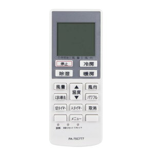 �G�A�R���p�����R�� A75C3777 CWA75C3778X fit for Panasonic �p�i�\�j�b�N �i�V���i���G�A�R�� CS-221CFR CS-251CFR CS-281CFR CS-401CFR2 CS-561CFR2 CS-221CF CS-251CF CS-281CF CS-361CF2 CS-401CF2�Ή�