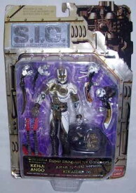 S.I.C. vor.3 キカイダー00 Artist special version