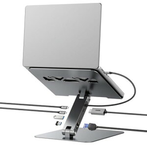BENFEI �m�[�g�p�\�R���X�^���h USB C 6in1 7in1 �h�b�L���O�X�e�[�V���� HDMI 4K@60Hz SD x 1 Micro 100W �d������ 10Gbps 3.2 A 2 MacBook Pro/Air iPad Pro XPS Thinkpad �Ή� �M�K�r�b�g�C�[�T�l�b�g �����