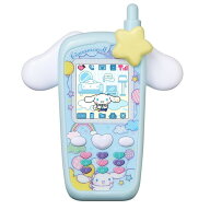 バンダイ BANDAI ずっと 2なかよしケータイ サンリオキャラクターズ Ver. 対象年齢 6 才以上 CINNAMOROLL…