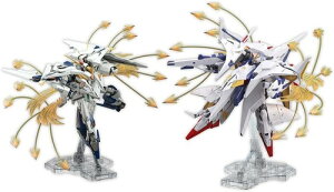 BANDAI SPIRITS �o���_�C �X�s���b�c HGUC �@����m�K���_�� �M���̃n�T�E�F�C �N�X�B�[�K���_�� 1/144�X�P�[�� �F�����ς݃v�����f�� ���K���_�� VS�y�[�l���y�[ �t�@���l�� �~�T�C�� 2551156 2530614