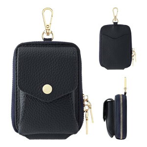HANATORA �L�[�P�[�X ���K���� �R�C���P�[�X ���f�B�[�X �{�v ���� ��� �����Y �~�j �|�[�` �V�����_�[ ������ �R���p�N�g �p�X�P�[�X ���܌� ���|�� ���� �P�[�X �v���[���g �M�t�g HMC01-Navy