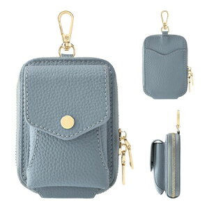 HANATORA �L�[�P�[�X ���K���� �R�C���P�[�X ���f�B�[�X �{�v ���� ��� �����Y �~�j �|�[�` �V�����_�[ ������ �R���p�N�g �p�X�P�[�X ���܌� ���|�� ���� �P�[�X �v���[���g �M�t�g HMC01-Navy