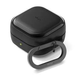 elago Galaxy Buds4 Buds 4 Pro �Ή� �P�[�X �ϏՌ� �����h�~ �J���r�i �t TPU �J�o�[ ���C�����X�[�d �Ή� ���P�[�X [ GalaxyBuds4 �M�����N�V�[ �o�b�Y 4 �M�����N�V�[�o�b�Y4 �v�� �Ή� ] EDC HANG CASE �u