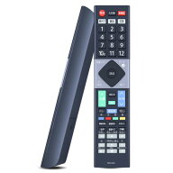 CLVIZCXOM テレビリモコン MR-600 for MAXZEN テレビリモコン J40CHS06 J50CHS06 J24CHS06 J32CHS06対応