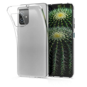 kwmobile �P�[�X - �N���A TPU�P�[�X �X���� �ی� �ϏՌ� ���� Samsung Blackberry KEYone Key1 �Ή� Galaxy S20 FE�Ή� S21�Ή� Sony Xperia 10 III�Ή� ASUS Zenfone 8�Ή� LG G5 SE�Ή�