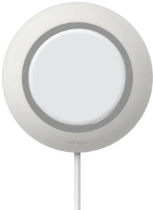 elago MagSafe �[�d�� �p �p�b�h ��� �S�� �\��t�� �Œ� �A�N�Z�T���[ MagSafe�[�d�� �ی� �J�o�[ MagSafe�p ���h�~ �}�O�Z�C�t �P�[�u�� �ی�P�[�X �}�O�Z�[�t�Ή� �ی�J�o�[ Apple �A�b�v��