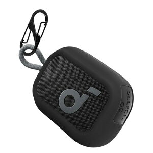 For Anker Soundcore Select 4 Go �P�[�X HVUYAL �V���R���� �y�� �L�Y�h�~ �h�o �����ɂ��� �_�炩�ȃV���J�Q�� �Ռ� �z�� �J�o�[ �����h�~�ی� �z���C�g / �u���[ / �u���b�N