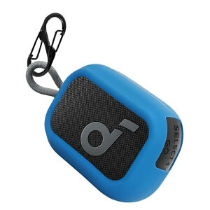For Anker Soundcore Select 4 Go �P�[�X HVUYAL �V���R���� �y�� �L�Y�h�~ �h�o �����ɂ��� �_�炩�ȃV���J�Q�� �Ռ� �z�� �J�o�[ �����h�~�ی� �u���b�N / �u���[ / �z���C�g