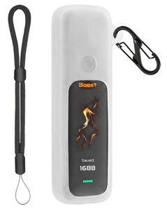 HVUYAL �P�[�X For Sixhill LUOS Pro �Ή� �V���R���ی�P�[�X �����h�~�t�b�N�t�� �������f�� �y�� �L�Y�h�~�E�h�o �_�炩�V���R�� �X�|�[�e�B�[�f�U�C�� �Ռ��z�� �����ی� (���N���A)