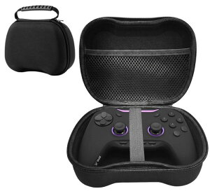 HVUYAL ���[�P�[�X For void gaming genesis �Q�[���@�Ή� �ی�J�o�[ ���[�o�b�O �������H �S�ʕی� �y�� �����Ռ��ɋ��� �����^�тɕ֗� �Q�[���@�ۊǗp (�u���b�N)