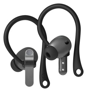 elago Galaxy Buds4 Pro �Ή� �C���[�J�t �C���z�� �����h�~ �C���[�t�b�N TPU �C���t�H�� �X�|�[�c �����Ȃ� �y�� �A�N�Z�T���[ GalaxyBuds4Pro �M�����N�V�[ �o�b�Y4 �v�� EARHOOKS �u���b�N �z���C�g