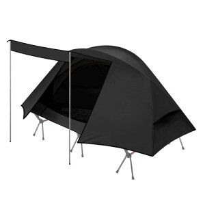 DesertFox �e���g �R�b�g�p 1�l�p �\�� 4000mm�ϐ��� �O������ �L�����v �R���p�N�g �y�� 3 WAY �^�C�v �������H�f�� ������ ��d�w�\�� 4�V�[�Y�� �ȒP�݉c UV�J�b�g �ʋC�h���h�J ���[�ܕt�� DRZ S