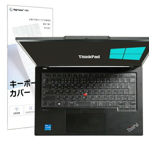 14�^ ThinkPad X1 Carbon Gen11/10/9 Yoga Gen8/7 �L�[�{�[�h�J�o�[ JIS�z�� 2024-2025 Gen13/12 2-in-1 Gen10/9 2022-2023