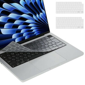 2������E�\���p2026 MacBook Pro 14/16 Air 13/15 NEO(512GB) ��p �L�[�{�[�h�J�o�[ ���{��JIS�z�� �ɔ�0.18mm TPU�t�B���� (M5/M4/M3/M2�Ή��E2021�`2026) �ϋv�E�R�ہE�h�o �ی�J�o�[ Pro/Air/Neo(512GB)