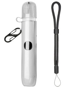 HVUYAL �P�[�X For RELX Infinity2 �Ή� TPU �ی�P�[�X �����h�~�t�b�N�t�� �N���A�����f�� �����y�� �L�Y�h�~�E�h�o �_�� TPU �f�� �V���v���f�U�C�� �Ռ��z�� �����ی� (�N���A)