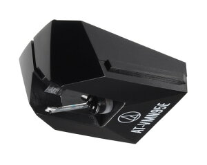 �I�[�f�B�I�e�N�j�J AT-VMN95E BK VM�^ �����j �ȉ~�j AT-VM95�V���[�Y ���R�[�h�j �J�[�g���b�W ���R�[�h�v���[���[ �u���b�N AT-VMN95EBK