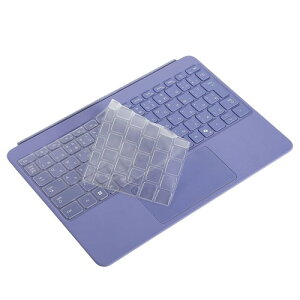 �}�C�N���\�t�g Surface Pro 12�C���` �L�[�{�[�h �Ή� �L�[�{�[�h�J�o�[ ���{��JIS�z�� ����TPU �ɔ�0.18mm �ی�X�L��