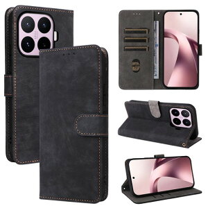 For xiaomi 17T Pro �p �P�[�X �蒠�^ �J�o�[ ���z�^ ����PU���U�[ �J�[�h���[�X�^���g�@�\/�ϏՌ�/�ϖ��C/�S�ʕی�/���^/�}�O�l�b�g�J�� �h�� �m�[�g�^ �l�C ������� �j�����p 17T Pro �u���b�N