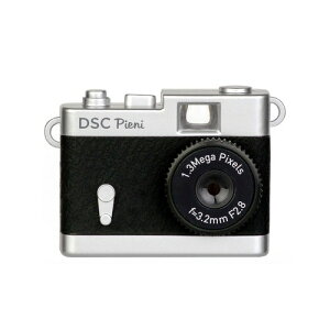 Kenko �f�W�^���J���� DSC Pieni 131����f ���� �Î~��B�e�\ DSC-PIENI-BK �u���b�N / �������C�G���[ / �C�G���[ / �X�J�C�u���[ / �R�[�����s���N �g�C�J���� Cheese microSD�J�[�h�Ή� DSC-PIENI-LY