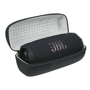 [�X�����݌v] JBL Charge 6 Bluetooth�X�s�[�J�[�Ή� ���[�P�[�X/�n�[�h�P�[�X�E�L�������O�P�[�X�E���[�o�b�O�E�ϏՌ��E�S�ʕی�E�����^�ѕ֗��E�|�[�^�u���P�[�X - �u���b�N