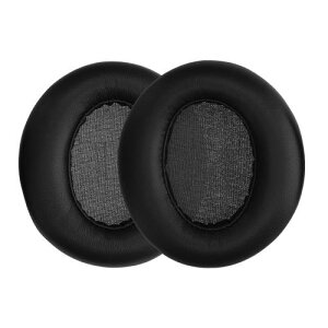 kwmobile 2x Anker Soundcore Life Q35 / Q30�Ή� �C���[�p�b�h - �����p �w�b�h�z�� �N�b�V���� ���p�b�h �r�v ���F