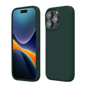 kwmobile �X�}�z�P�[�X Apple iPhone 16 Pro�Ή� �P�[�X - TPU ���L�b�h �V���R�� �J�o�[ - �ϏՌ� ���h�~ �T���T�� Case