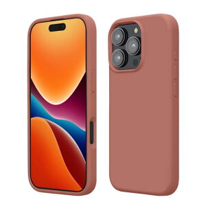 kwmobile �X�}�z�P�[�X Apple iPhone 16 Pro�Ή� �P�[�X - TPU ���L�b�h �V���R�� �J�o�[ - �ϏՌ� ���h�~ �T���T�� Case