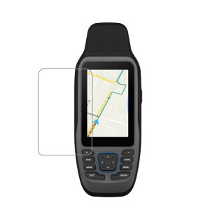 kwmobile 2x �����f�B�X�v���C�ی�t�B���� �݊�������Garmin GPSMAP 79s �p - GPS�g���b�J�[�p�ی�t�B����