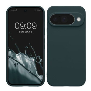 kwmobile �X�}�z�P�[�X Google Pixel 10�Ή� �P�[�X - �X�}�[�g�t�H�� �o�b�N�J�o�[ TPU �ϏՌ� �_�[�N �X���[�g