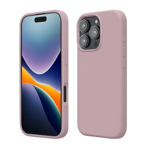 kwmobile �X�}�z�P�[�X Apple iPhone 16 Pro�Ή� �P�[�X - TPU ���L�b�h �V���R�� �J�o�[ - �ϏՌ� ���h�~ �T���T�� Case �ӂ��F