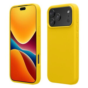kwmobile �X�}�z�P�[�X Apple iPhone 17 Pro�Ή� �P�[�X - TPU ���L�b�h �V���R�� �J�o�[ - �ϏՌ� ���h�~ �T���T�� Case