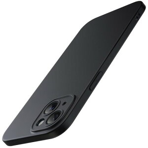 JETech iPhone Plus�p �X�����P�[�X �u���b�N / �u���b�N�`�^�j�E�� 15 Pro�p 15�p