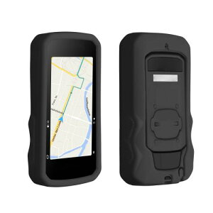 kwmobile Bryton Rider 750�Ή� �P�[�X - �V���R�� GPS �T�C�N���R���s���[�^ �J�o�[ - ���]�� �i�r �ی�P�[�X