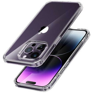 ESR iPhone 14 �p �P�[�X Krystec Series