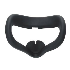 kwmobile Meta Quest 2 Face Mask Face Mask�Ή� �t�F�C�X�J�o�[ - VR�S�[�O�� VR���K�l �ȒP���� ����h�~ �h�� - ���F