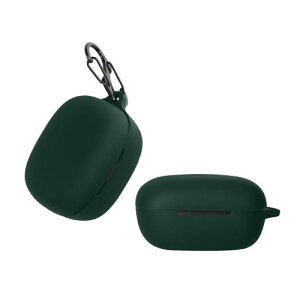 kwmobile �C���z���P�[�X EarFun Air Pro 3�Ή� �P�[�X - ���C�����X�C���z�� �V���R�� �����h�~ ���F