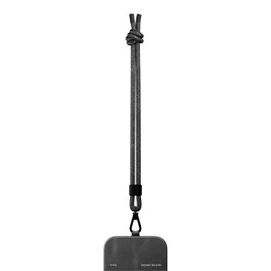 Native Union(�l�C�e�B�u���j�I��) Sling - �������߉\ ���O���\�ȃX�}�z�X�g���b�v - iPhone 18 Pro Max�A18 Pro�A17�A16�A15�AGalaxy S26�ȂǂقƂ�ǂ̃X�}�[�g�t�H���ɑΉ� - �ϋv����