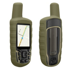 kwmobile Garmin GPSMAP 65 / 62 / 62S / 62SC�Ή� �P�[�X - GPS �i�r �V���R�� �ی�P�[�X ���F
