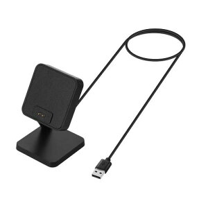 kwmobile Xiaomi Redmi Watch 4 / Redmi Watch 5 / SmartBand 10 9 8�Ή� �[�d�� - �X�}�[�g�E�H�b�` �X�}�[�g�o���h �[�d�X�^���h ���F